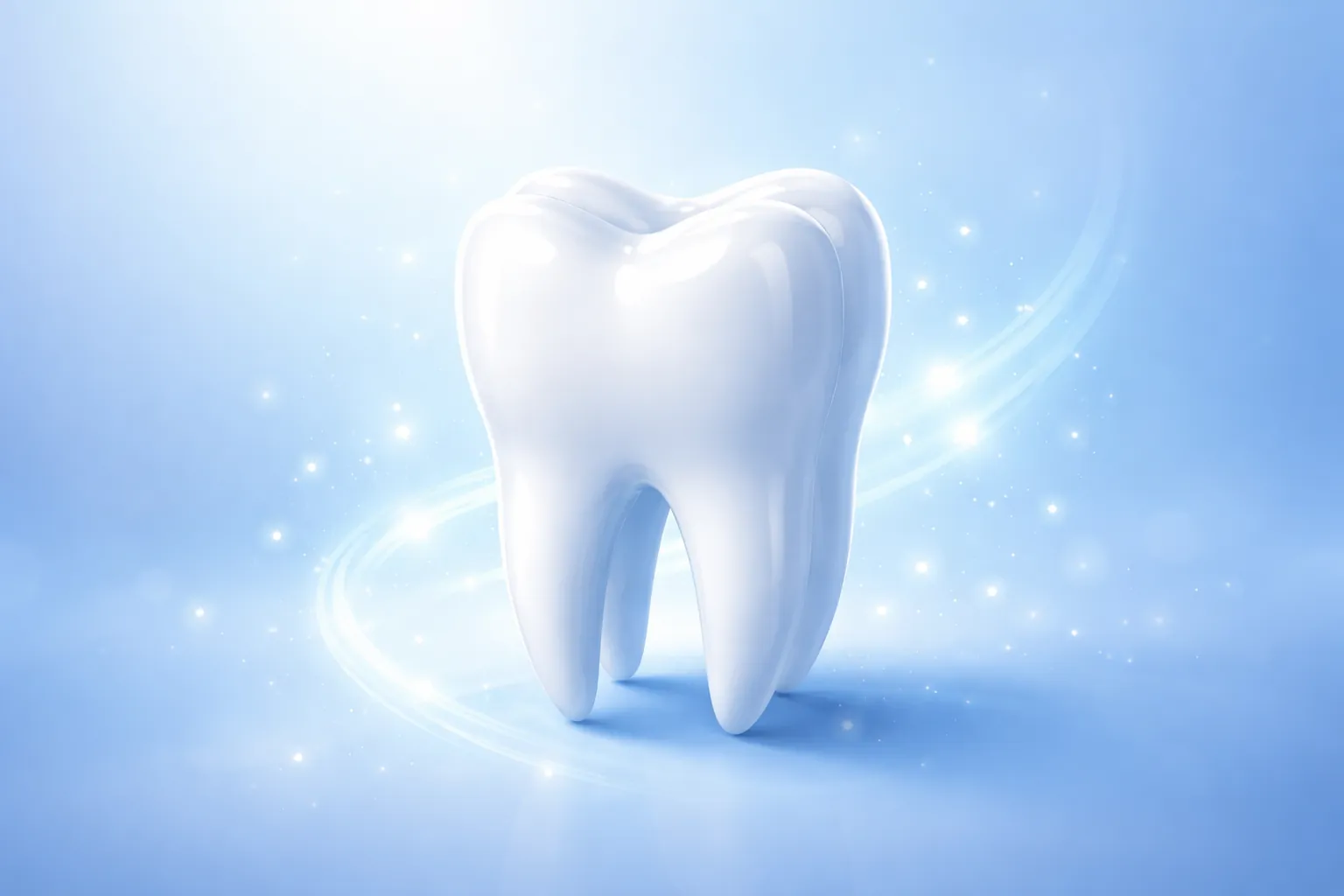 Tooth background